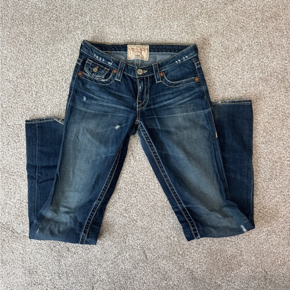 Big Star Indigo Denim Jeans
